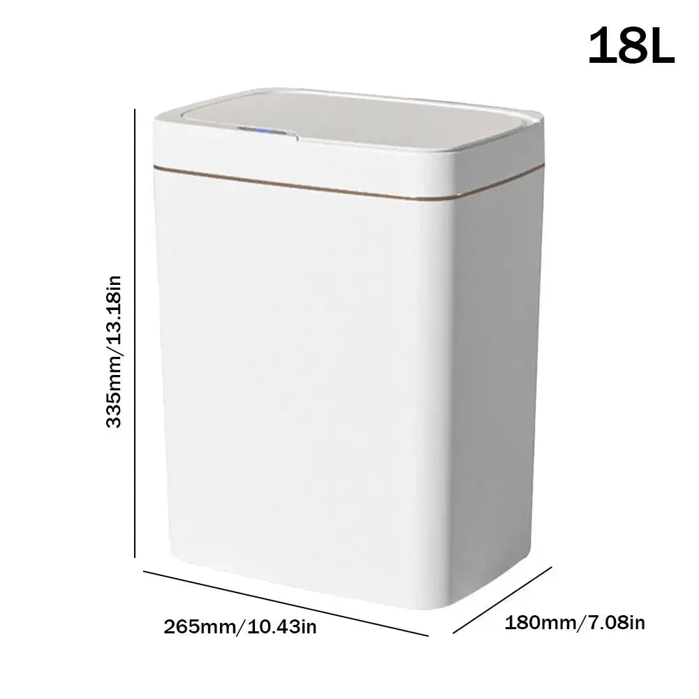 Sensor Trash Can for Hygienic Home — product view 14