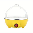 Egg Cooker Automatic Power Off Home Small 1-Person Multi-Functional Steamed Egg Custard Boiled Egg Machine