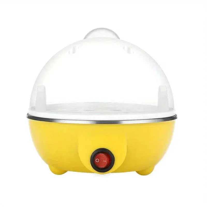 Egg Cooker Automatic Power Off One Person Steamed Eggs
