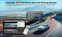 Dash Cam for Drivers Safer Driving and Parking Use