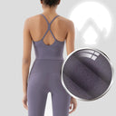 Womens Naked Feeling Set - Breathable Seamless Wear