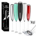 Creamy Froth Milk Frother for Lattes