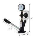 Diesel Fuel Injector Pressure Gauge