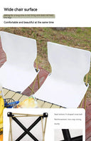 Outdoor Folding Chairs, Portable Fishing Stools, Beach Benches