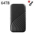 Portable SSD High Speed USB External Drive 500GB Premium