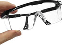 Top Rated Safety Goggles 2 Pack - Anti Splash