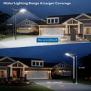 Bright Solar Outdoor Security Light