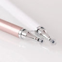 2 In1 Stylus Pen For Ipad iPhone Samsung Android Tablet