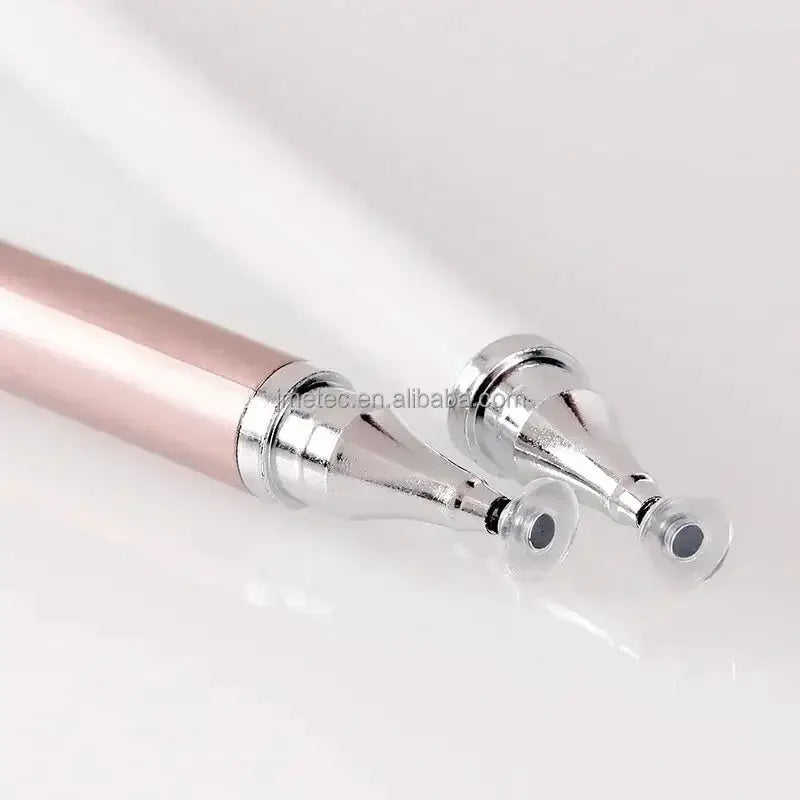 2 In1 Stylus Pen For iPad iPhone Samsung Android Tablet