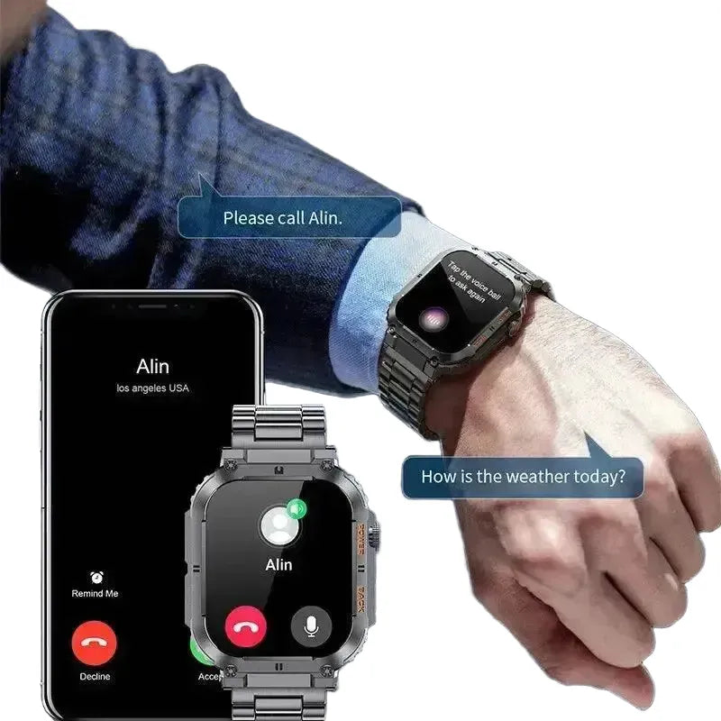 watch for Athletes Health Tracking — product view 1