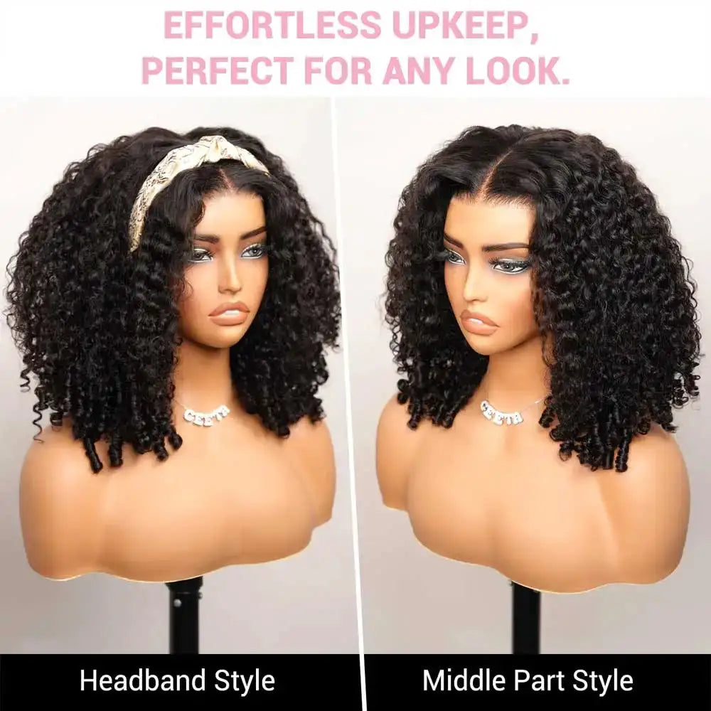 250% Density Burmese Curly Human Hair Wig 13x4 HD Transparent Lace Frontal Wigs Pre Plucked Rem Burmese Human Hair Wigs 28 Inch