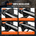 High Strength Synthetic Winch Rope