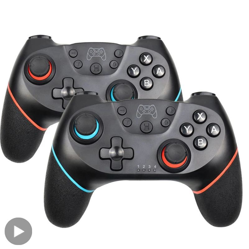 Wireless Bluetooth Nintendo Switch &