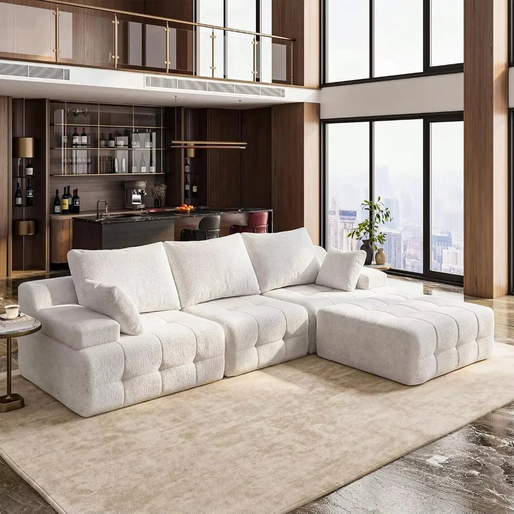 Cloud Living Room Sofa