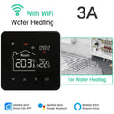 Tuya Wifi Smart Thermostat Controller