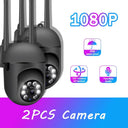 CCTV IP Wifi Camera: Outdoor Security Solution for Clarity