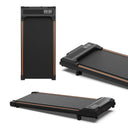 Under Desk Treadmill Walking Pad 265 Pounds Capacity Productivity