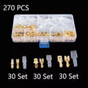 Electric Terminal Crimping Pliers Versatile Hand Tool Set