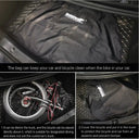 Rhinowalk Folding Bike Storage Cover Bag