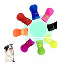 Trendy Waterproof Dog Boots Stylish Anti-Slip Protection
