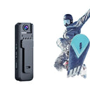 1080P HD Mini Body Cam With Infrared Night Vision Video Recorder