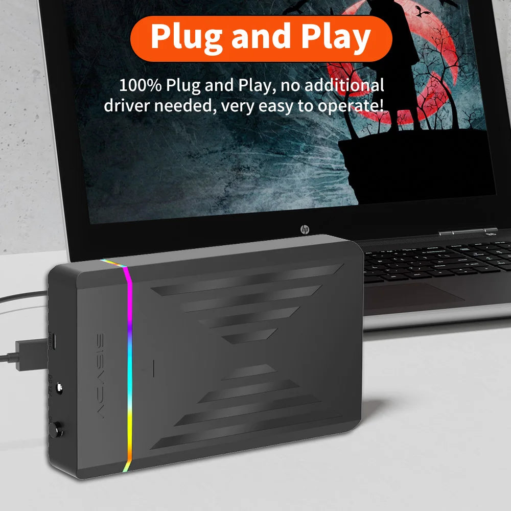External Hard Drive For Laptop