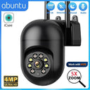 Smart Mini Camera for Home Security
