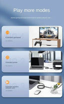 Reliable USB 2.0 Extension Cable for PCs