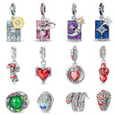 100 Sterling Silver Exquisite Tarot Cards