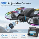 Beginner Friendly Mini Drone With Camera