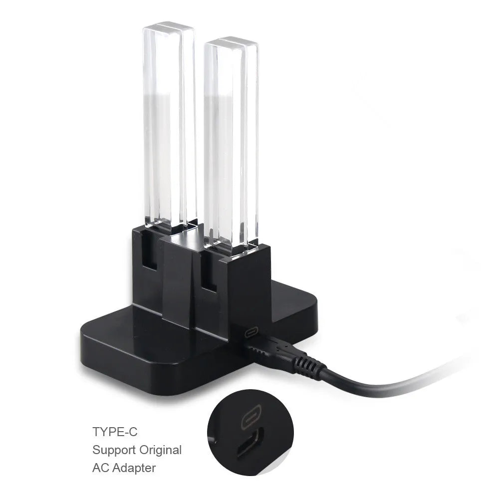Charging Dock for Easy Power