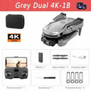 8K Aerial Drone for Travel Filmmakers