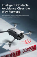 8K Cinema Drone for Creators on the Go | ourlum.com