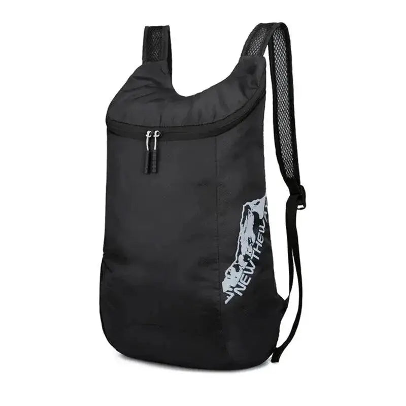 Outdoor Foldable Waterproof Backpack for Travel and Sports
