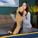 Sleep Aid Dog Plush Pillow for Kids