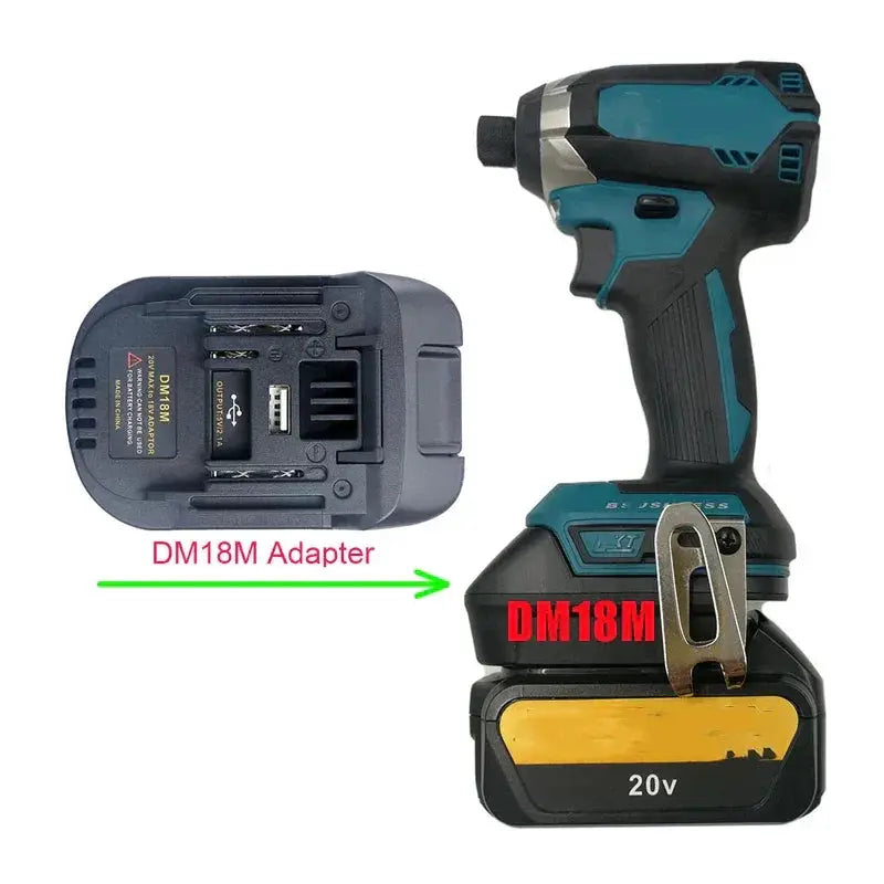 Bosch Universal Battery Adapter — product view 18