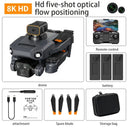 P8 Pro Aerial Drone 8K Ultra High Definition Photography