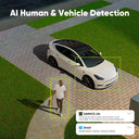 8Ch 4K PoE Security Camera System