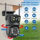 Secure Outdoor Security Camera for Home