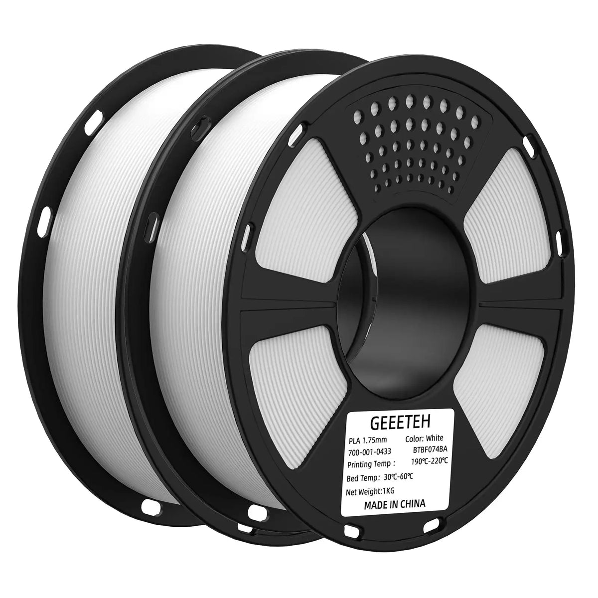 Geeetech PLA Filament — Bring Bold Ideas to Life — product view 10