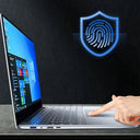 Secure Fingerprint Notebook for Students