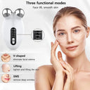 Face Lifter EMS Massager for Firmer Skin