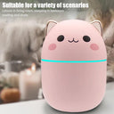Mini Cute Cartoon Humidifier for Aromatherapy Comfort