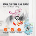 Succebuy Manual Vegetable Fruit Slicer