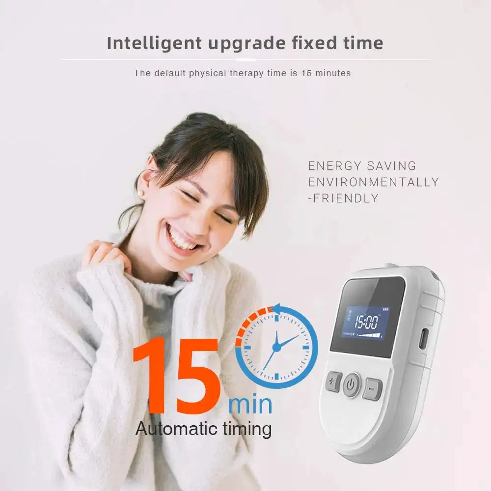 CES Microcurrent Sleep Aid Device Machine Low — product view 6