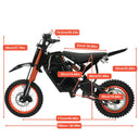 2000W Fat Tire Off Road Riders