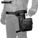 Rhinowalk Motorcycle Leg Pouch