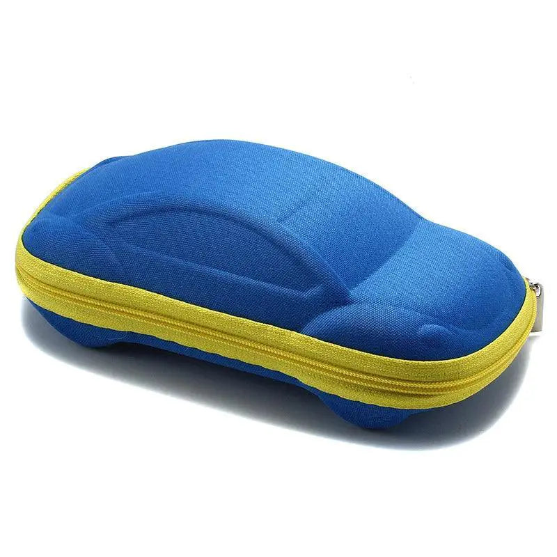 Flexible UV Protection Kids Sunglasses For Summer Fun