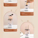 Lades Quick-Drying Makeup Brush Cleaner Machine Device