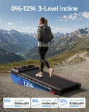 ROBORE U19 Walking Vibration Treadmill
